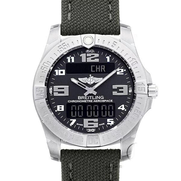 ブライトリングスーパーコピー BREITLING エアロスペース エヴォ E793B27MBA